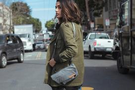 fot krepsiai - Peak design Field Pouch (Ash) - 7 nuotrauka