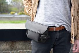 fot krepsiai - Peak design Field Pouch (Black) - 2 nuotrauka