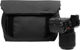 fot krepsiai - Peak design Field Pouch (Black) - 5 nuotrauka