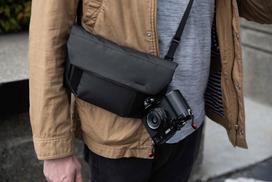 fot krepsiai - Peak design Field Pouch (Black) - 9 nuotrauka
