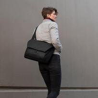 fot krepsiai - Peak design Everyday Messenger 13 (Charcoal) - 6 nuotrauka