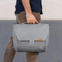 fot krepsiai - Peak design Everyday Messenger 13 (Ash) - 2 nuotrauka