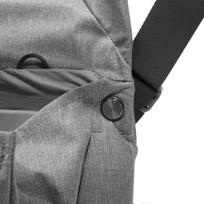 fot krepsiai - Peak design Everyday Messenger 13 (Ash) - 4 nuotrauka