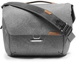 fot krepsiai - Peak design Everyday Messenger 13 (Ash) - 7 nuotrauka
