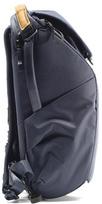 fot krepsiai - Peak Design Everyday Backpack V2 20L, midnight - 4 nuotrauka