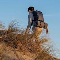 fot krepsiai - Peak Design Everyday Backpack V2 20L, midnight - 10 nuotrauka