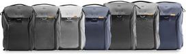 fot krepsiai - Peak Design Everyday Backpack V2 20L, midnight - 12 nuotrauka