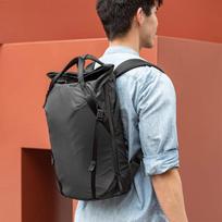fot krepsiai - Peak Design Everyday Totepack V2 20L, black - 6 nuotrauka