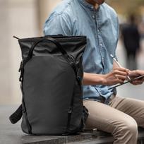 fot krepsiai - Peak Design Everyday Totepack V2 20L, black - 7 nuotrauka