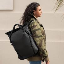 fot krepsiai - Peak Design Everyday Totepack V2 20L, black - 10 nuotrauka