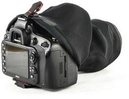 e 10883 - Rankinis krepšys Peak Design Shell Camera Cover Large - 3 nuotrauka