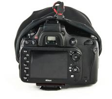 e 10883 - Rankinis krepšys Peak Design Shell Camera Cover Large - 4 nuotrauka