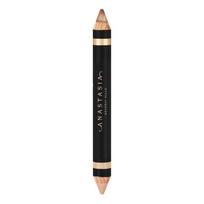 Anastasia Beverly Hills švytėjimo suteikiantis dvipusis pieštukas Shell/Lace 1 vnt.