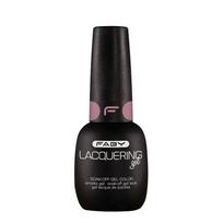 Faby Lacquering gelinis lakas Sensual Touch 15 ml