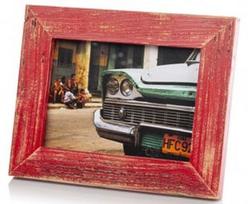 Bad Disain Photo Frame 13x18cm 1520939 Red