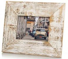 Bad Disain Photo Frame 13x18cm 1520986 White
