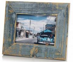 Bad Disain Photo Frame 13x18cm 1520962 Blue