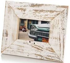 nuotraukos 10x15 - Bad Disain Photo Frame 10x15cm White - 1 nuotrauka