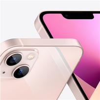 iphone mini 13 - Apple iPhone 13 mini 256GB Pink (Rožinis) - 4 nuotrauka
