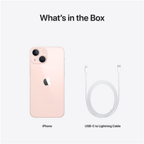 iphone mini 13 - Apple iPhone 13 mini 256GB Pink (Rožinis) - 6 nuotrauka
