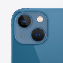 iphone mini 13 - Apple iPhone 13 mini 256GB Blue (Mėlynas) - 3 nuotrauka