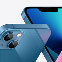 iphone mini 13 - Apple iPhone 13 mini 256GB Blue (Mėlynas) - 4 nuotrauka