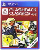 Atari Flashback Classic Vol. 2 PS4