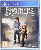 Brothers: A Tale of Two Sons PS4