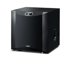 yamaha namu kini - YAMAHA NS-SW200 Piano Black (Juoda) - 2 nuotrauka