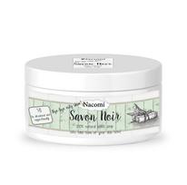 Nacomi Savon Noir natūralus juodas muilas 120g