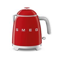 virdulys 0.8 l - SMEG KLF05RDEU - 2 nuotrauka