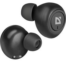 Defender Twins 638 Black (Juodos)