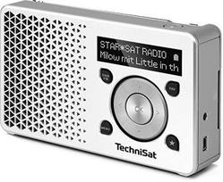 Technisat DigitRadio 1 (Baltas/sidabrinis)