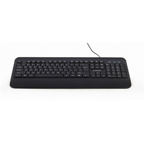 klaviatura lt slim - GEMBIRD KB-UML-03 - 3 nuotrauka