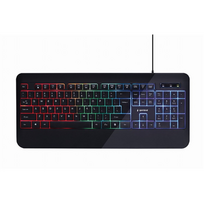 klaviatura lt slim - GEMBIRD KB-UML-03 - 6 nuotrauka