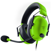 razer blackshark v2 x - Razer BlackShark V2 X (Žalios) - 2 nuotrauka