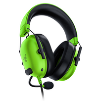 razer blackshark v2 x - Razer BlackShark V2 X (Žalios) - 3 nuotrauka
