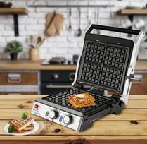 grill - ECG KG 2033 Duo Grill - 6 nuotrauka