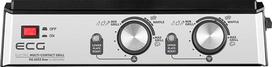 grill - ECG KG 2033 Duo Grill - 3 nuotrauka