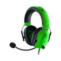 razer blackshark v2 x - Razer BlackShark V2 X (Žalios) - 9 nuotrauka