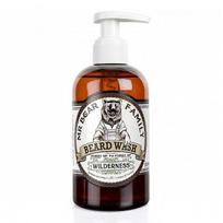 Mr. Bear Family Beard Wash Wilderness barzdos prausiklis 250ml