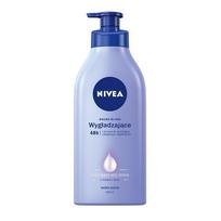 Nivea Moisturizing Power Serum lyginamasis kūno pienelis su dozatoriumi 625ml