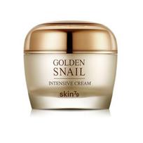 Skin79 Golden Snail Intensive Cream veido kremas su sraigių mucinu 50g