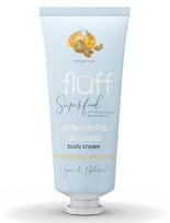 Fluff Superfood anticeliulitinis kūno kremas Mandarin 150ml