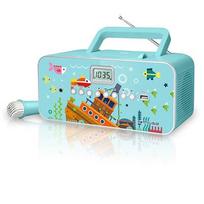 usb mp3 player - Muse M-29KB - 1 nuotrauka