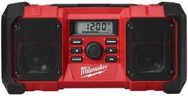 radijoke - Milwaukee M18 JSR-0 - 1 nuotrauka