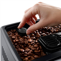 pupeles - DeLonghi ECAM370.70.B - 3 nuotrauka