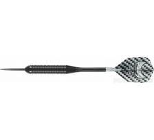 Smiginio strėlytės Harrows Steeltip Black Arrow 5307 3x24gR