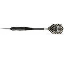 Smiginio strėlytės Harrows Steeltip Black Arrow 9206 3x21gR