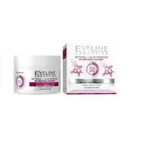 Eveline Cosmetics Retinol + Sea Algae dieninis ir naktinis stangrinamasis veido kremas 50ml